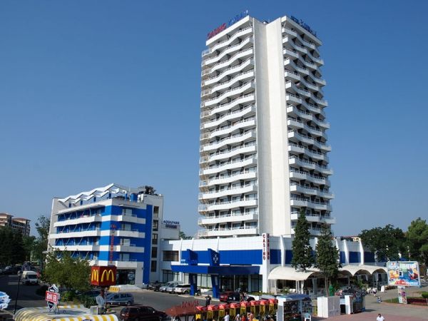Hotel Kuban Bugarska Sunčev Breg