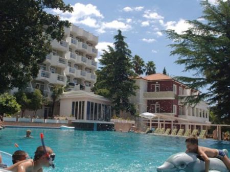 Hotel Hunguest Sun Resort 4* Crna Gora Herceg Novi Leto 