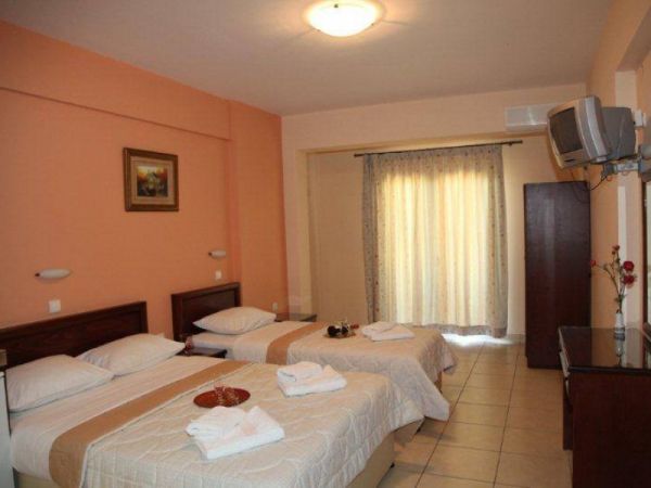 Hotel Apartman Byzantio Grčka Paralija