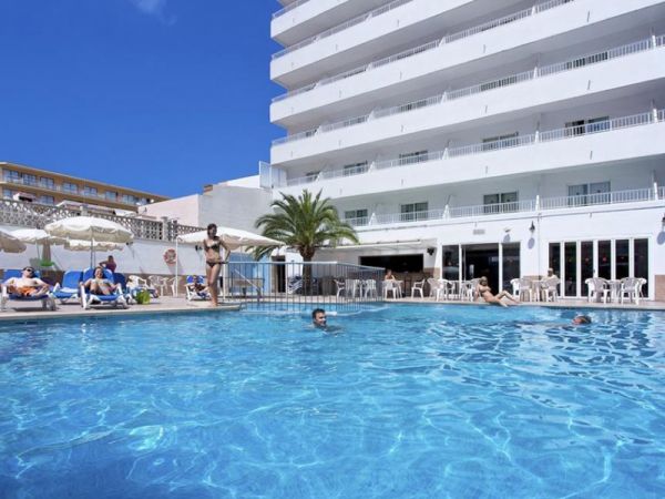 Hotel Reina Del Mar Majorca Španija