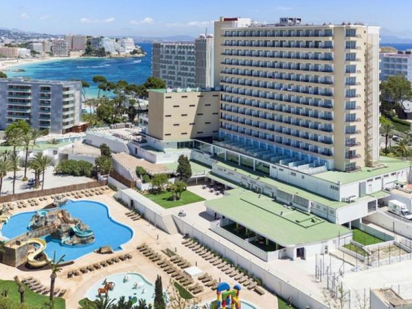 Hotel Sol Barbados Majorka Španija