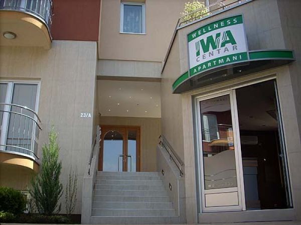 Apartmani Iwa Vrnjačka Banja