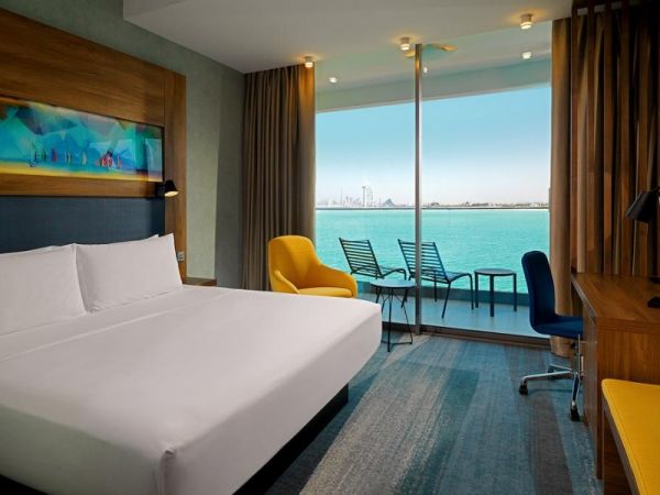 Hotel Aloft Palm Jumeirah 4* Dubai  