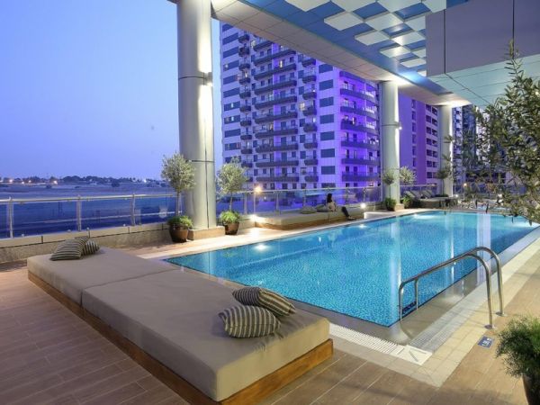 Hotel Auris Inn Al Muhanna 4* Dubai