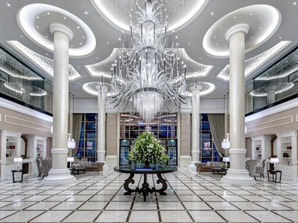 Hotel Dukes Dubai Jumeirah The Palm