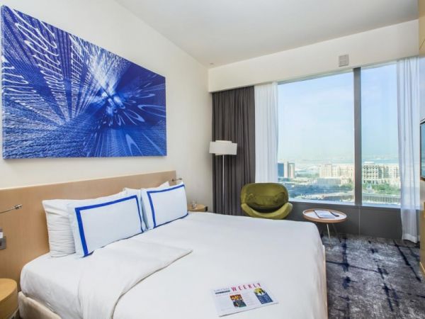 Media One Hotel 4* Dubai