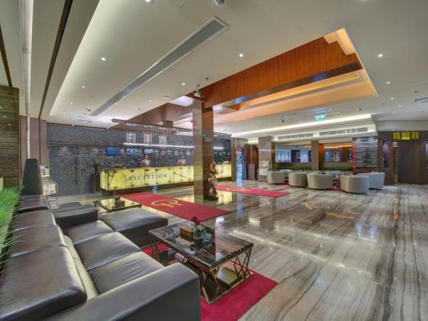 Omega Hotel Dubai