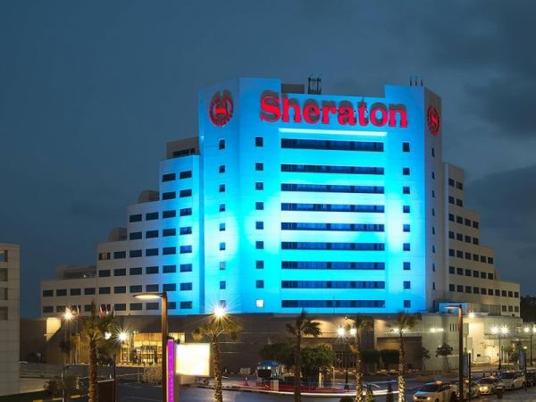 Hotel Sheraton Dubai Jumeirah 5*