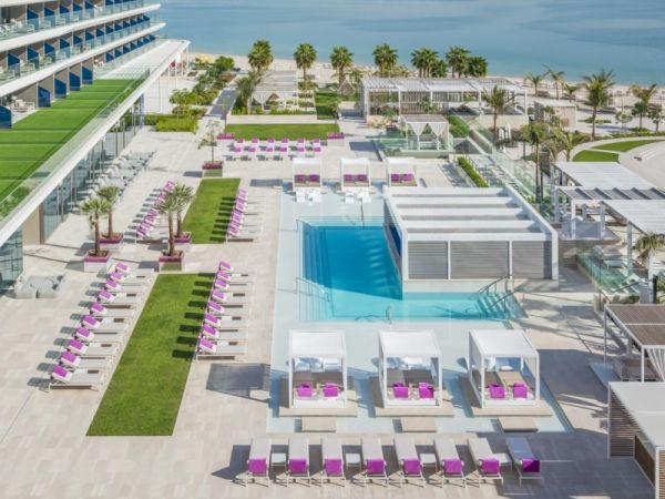 Hotel W Dubai The Palm 5* Dubai