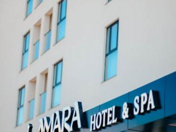 Hotel Amara & Spa 5* Albanija Drač