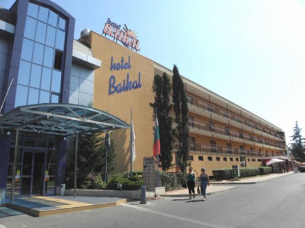 Hotel Baikal Bugarska Sunčev Breg