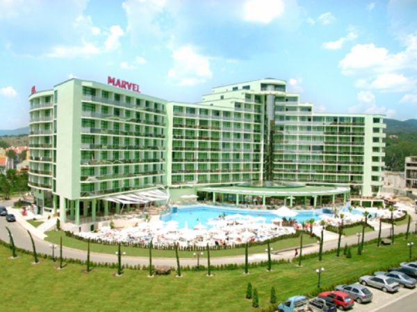 Hotel Marvel Bugarska Sunčev Breg
