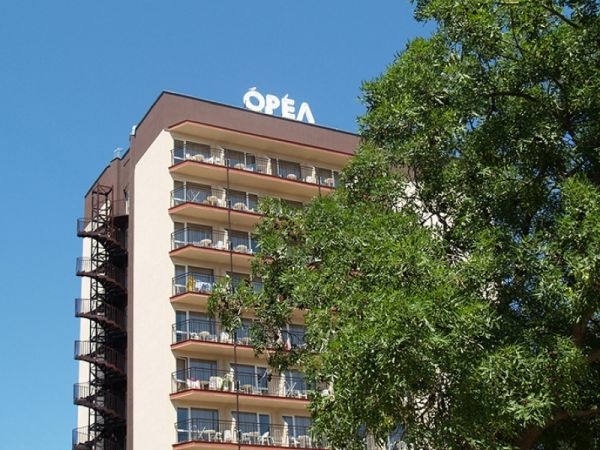 Hotel Orel Bugarska Sunčev Breg