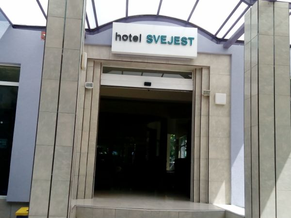 Hotel Svežest Bugarska Sunčev Breg