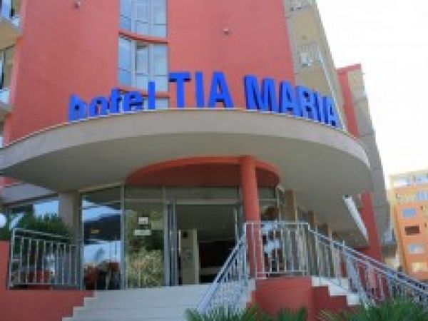 Hotel Tia Maria Bugarska Sunčev Breg