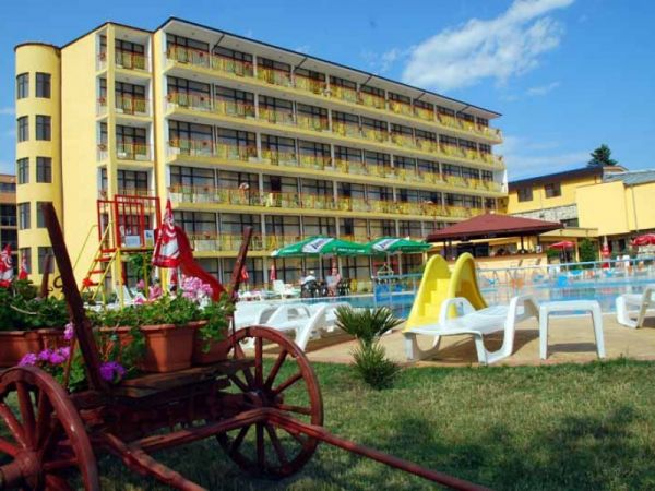 Hotel Trakia Garden Bugarska Sunčev Breg