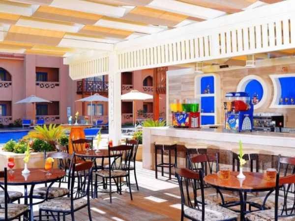 Hotel Albatros Aqua Blue Resort 4* Egipat Hurgada