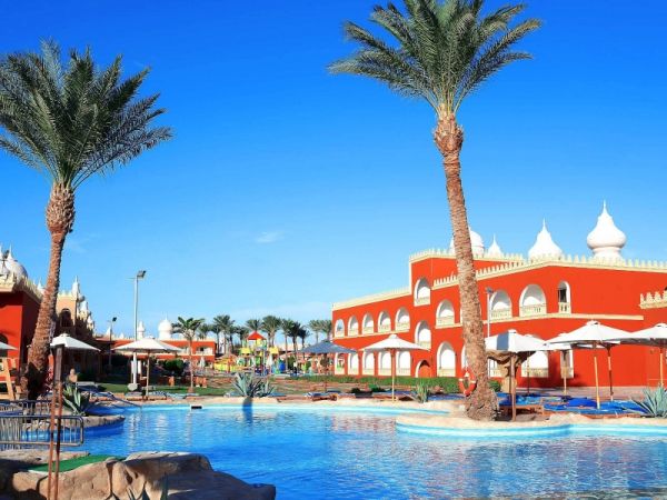 Hotel Alf Leila Wa Leila Resort Egipat