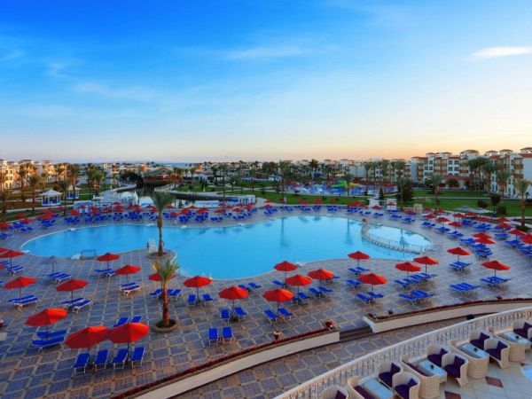 Hotel Dana Beach Resort Egipat