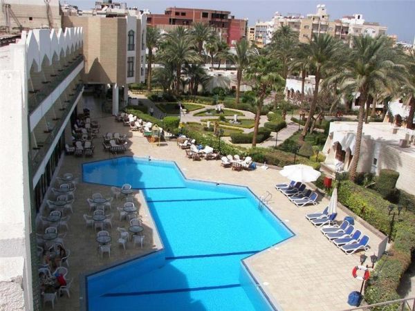 Hotel Regina Swiss Inn Resort Egipat