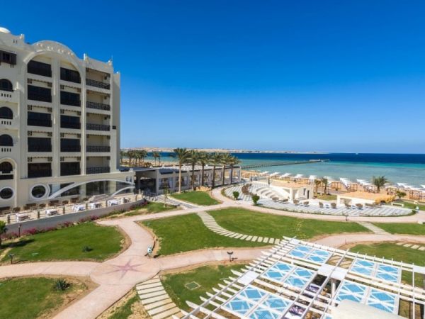 Hotel Gravity Sahl Hasshesh 5* Egipat