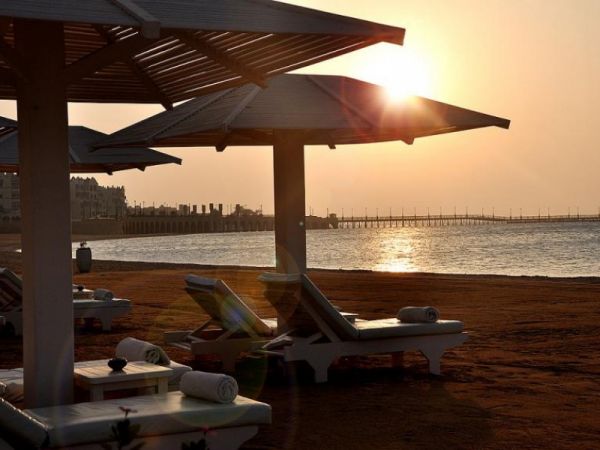 Sunrise Romance Resort 5* Sahl Hashees Egipat