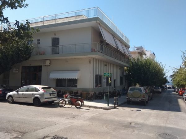 Hotel Eliana Grčka Evia Edipsos
