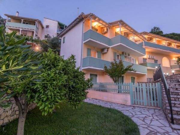 Hotel Olive Tree 3* Grčka Lefkada Agios Nikitas