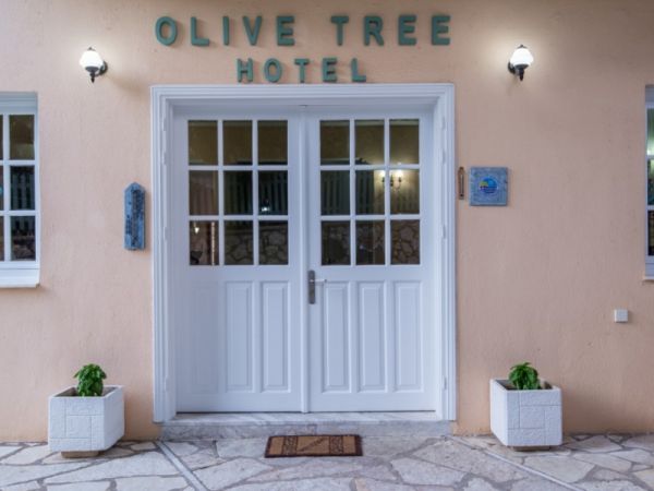 Hotel Olive Tree 3* Grčka Lefkada Agios Nikitas