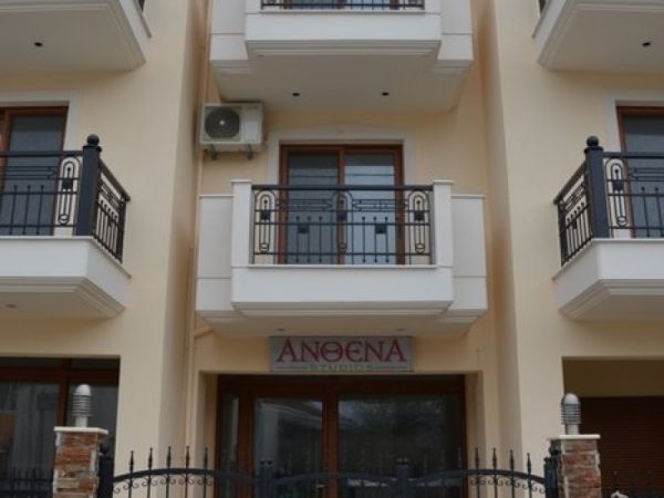 Aparthotel Anthena 3* Grčka Skijatos