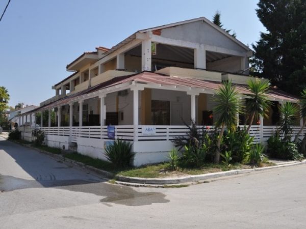 Vila Yiamas Grčka Furka