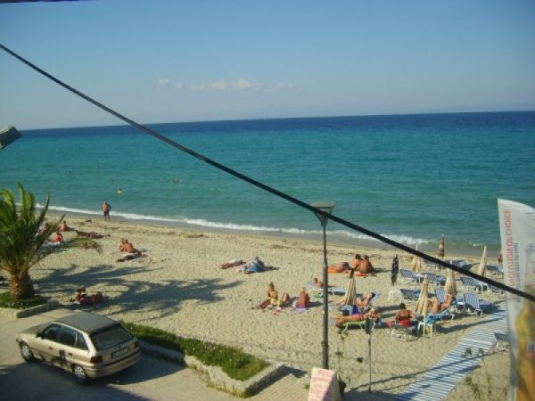 Vila Janis Beach Grčka Polihrono