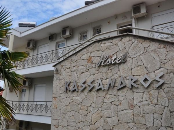 Vila Kassandros Grčka Siviri