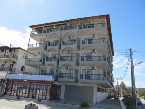 Vila Olympic House New Apartments