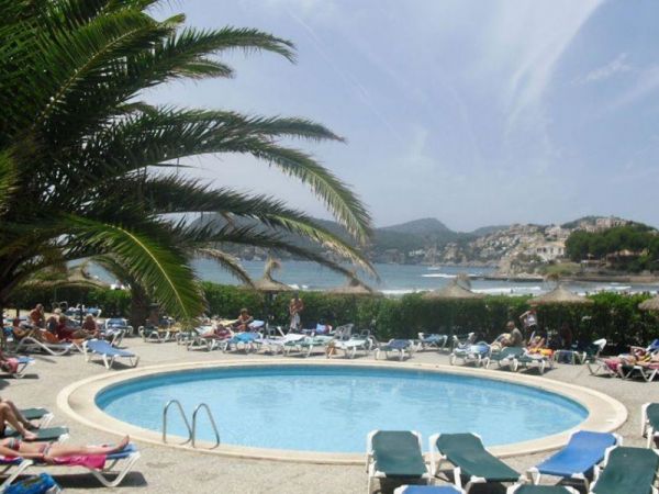 Hotel Beverly Playa Majorca Španija