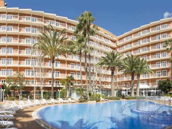 Hotel Don Juan Majorka Španija