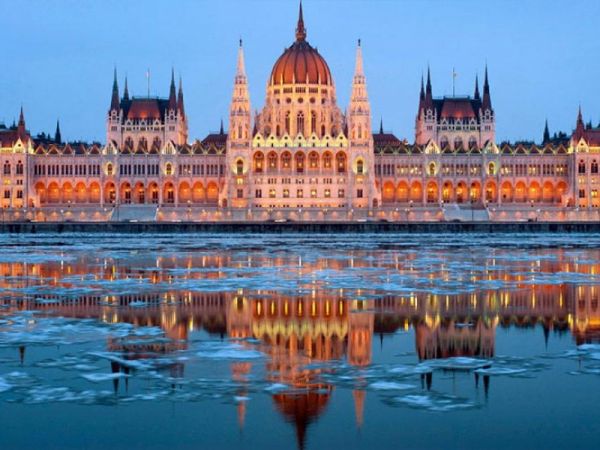 Budimpešta Mađarska