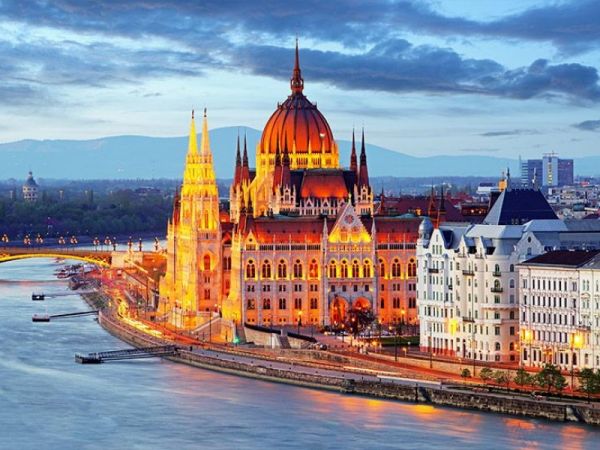 Budimpešta Mađarska