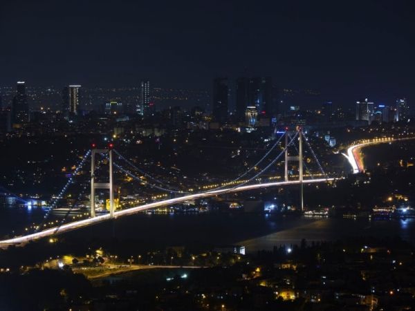 Istanbul Nova Godina