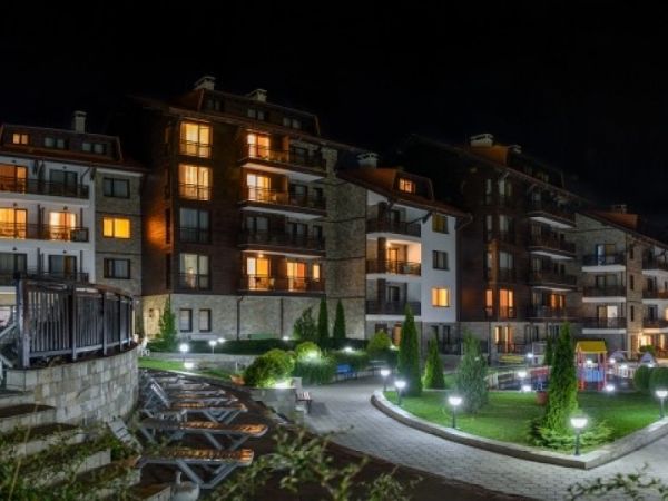 Aparthotel Balkan Jewel 4* Bugarska Bansko