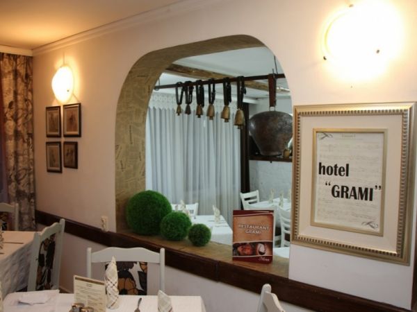 Hotel Grami 3* Bugarska Bansko