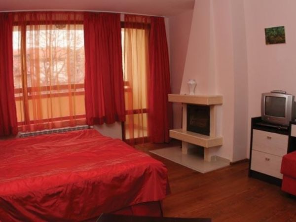 Aparthotel Mounview Lodge Bugarska Bansko