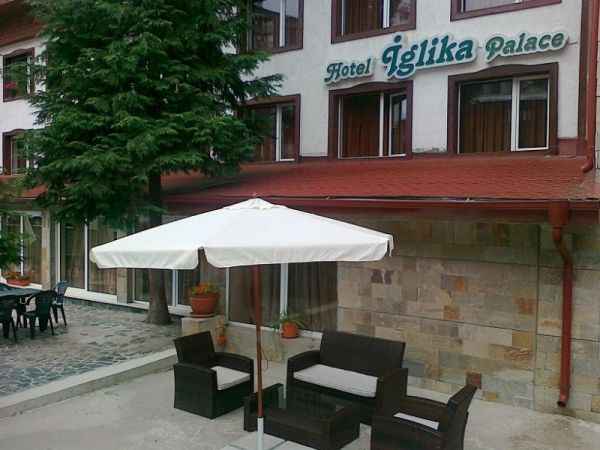 Hotel Iglika Palace 4* Bugarska Borovec