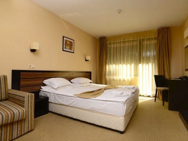 Hotel Mursalitsa 3* Bugarska Pamporovo