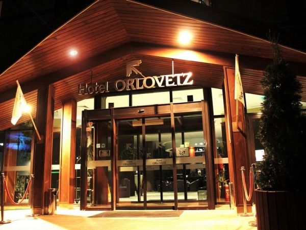 Hotel Orlovets 5* Bugarska Pamporovo