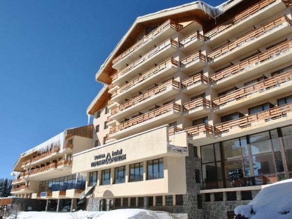 Hotel Perelik 5* Bugarska Pamporovo
