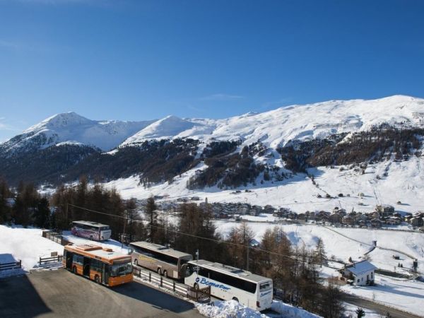 Hotel Alpen Village Italija Livigno