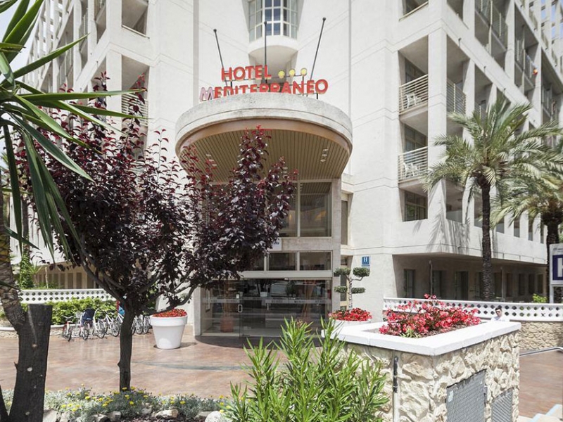 hotel-best-mediterraneo-kosta-dorada